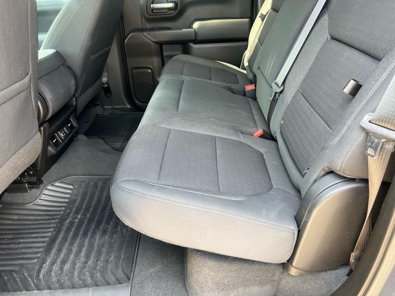 Chevrolet Silverado 1500 1LT Crew Cab 2WD 2021