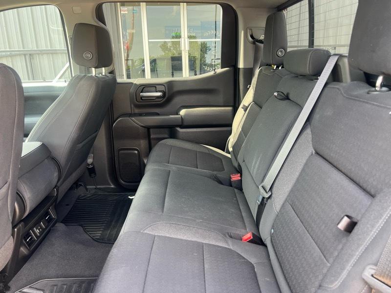 Chevrolet Silverado 1500 1LT Crew Cab 2WD 2021