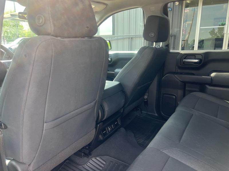 Chevrolet Silverado 1500 1LT Crew Cab 2WD 2021