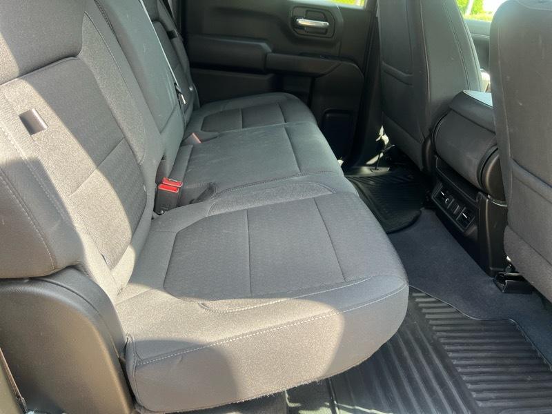 Chevrolet Silverado 1500 1LT Crew Cab 2WD 2021