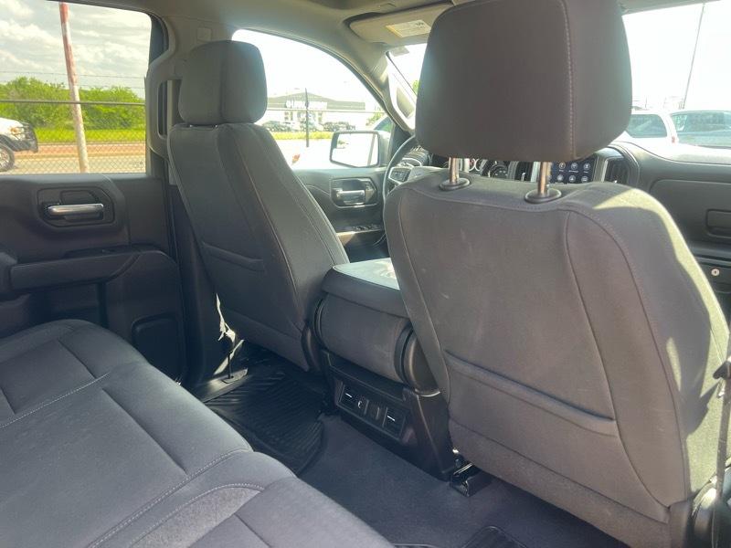 Chevrolet Silverado 1500 1LT Crew Cab 2WD 2021