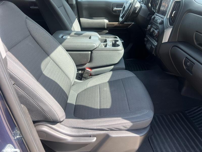 Chevrolet Silverado 1500 1LT Crew Cab 2WD 2021