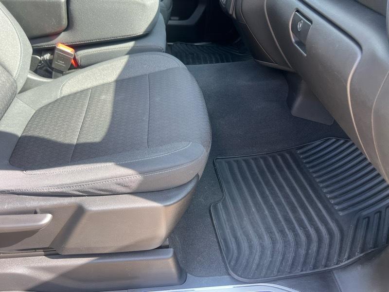 Chevrolet Silverado 1500 1LT Crew Cab 2WD 2021