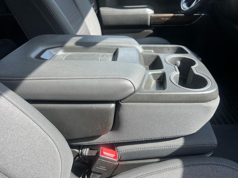 Chevrolet Silverado 1500 1LT Crew Cab 2WD 2021