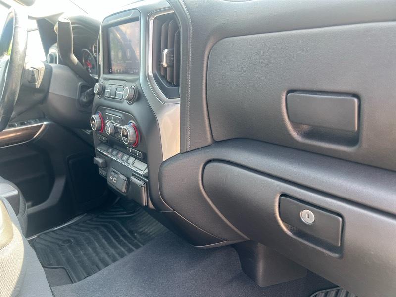 Chevrolet Silverado 1500 1LT Crew Cab 2WD 2021