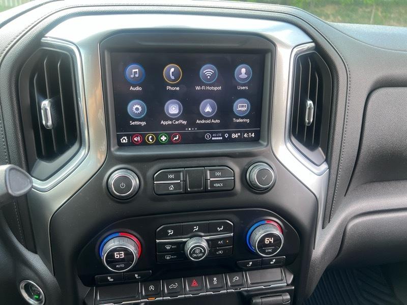 Chevrolet Silverado 1500 1LT Crew Cab 2WD 2021