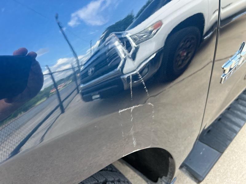 Chevrolet Silverado 1500 1LT Crew Cab 2WD 2021