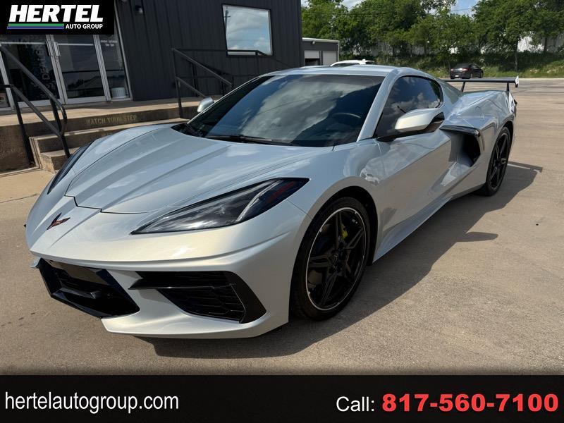 Chevrolet Corvette 1LT Coupe 2023