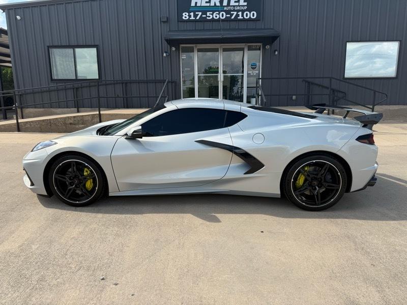 Chevrolet Corvette 1LT Coupe 2023