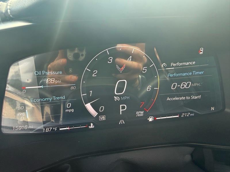 Chevrolet Corvette 1LT Coupe 2023