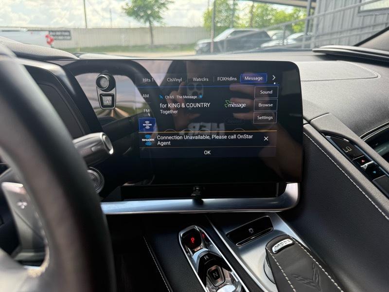 Chevrolet Corvette 1LT Coupe 2023