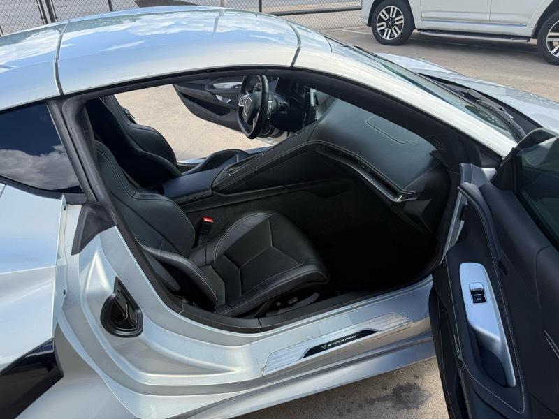 Chevrolet Corvette 1LT Coupe 2023