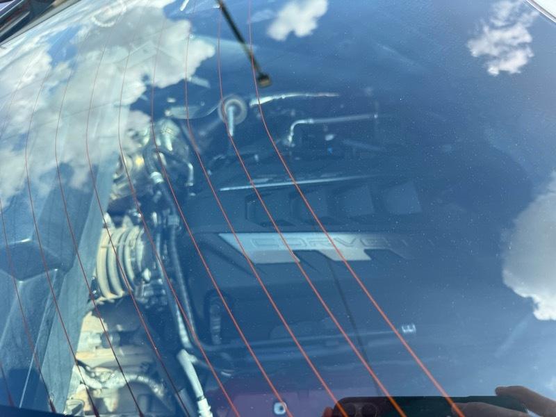 Chevrolet Corvette 1LT Coupe 2023