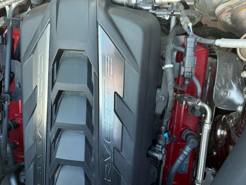 Chevrolet Corvette 1LT Coupe 2023