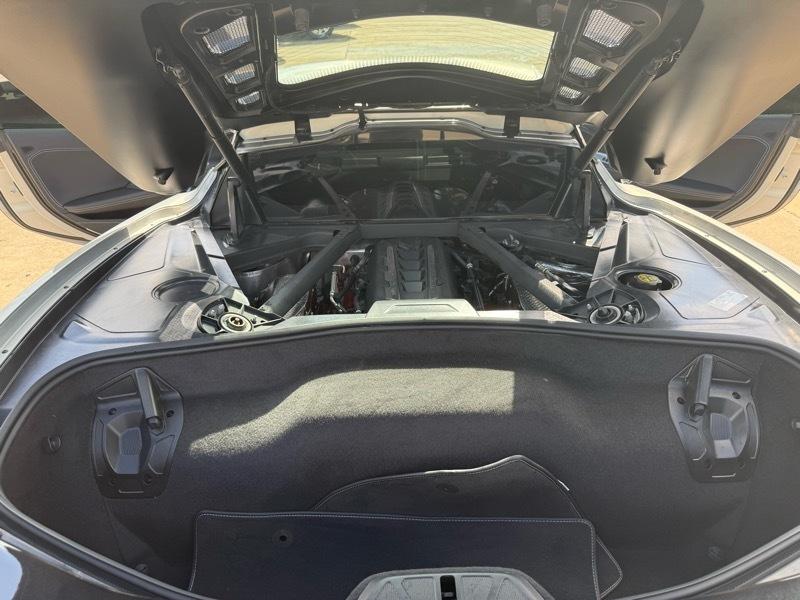 Chevrolet Corvette 1LT Coupe 2023