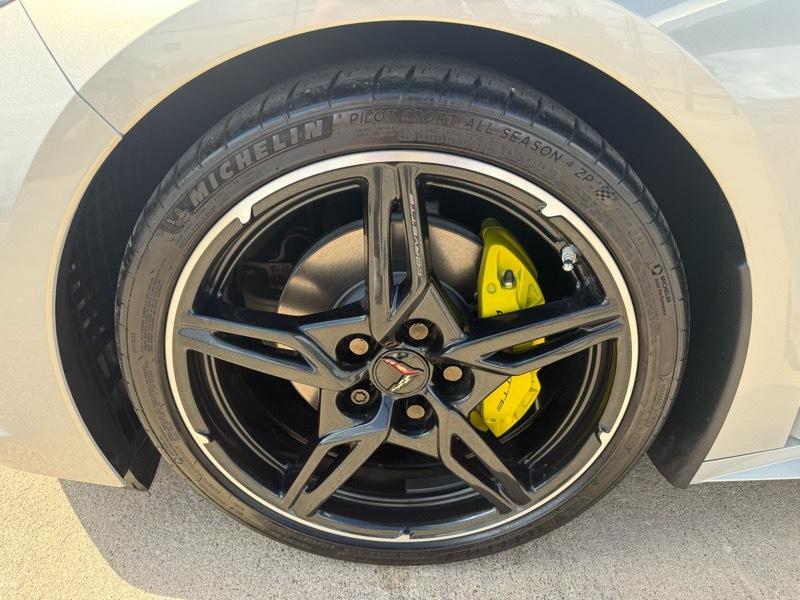 Chevrolet Corvette 1LT Coupe 2023