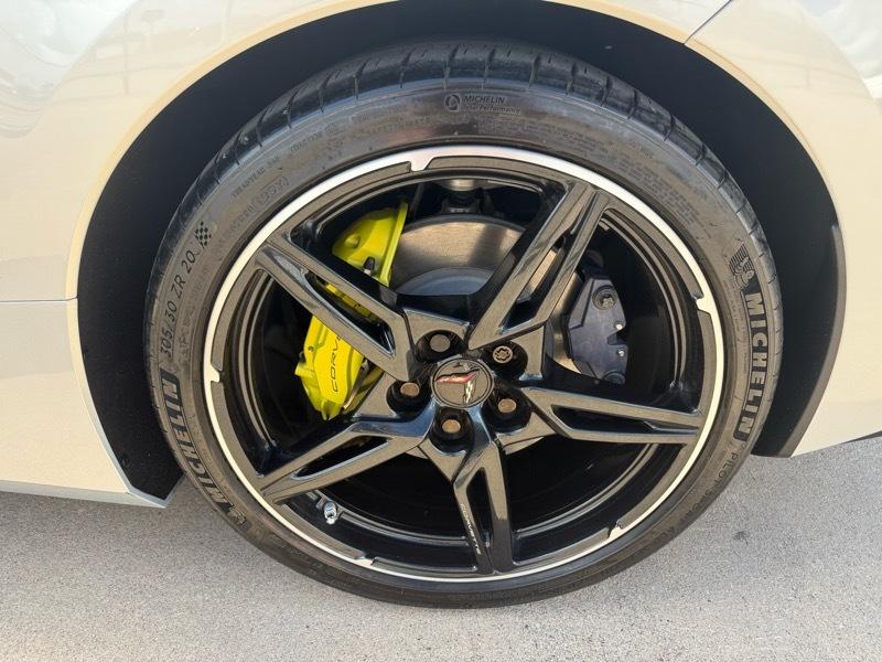 Chevrolet Corvette 1LT Coupe 2023