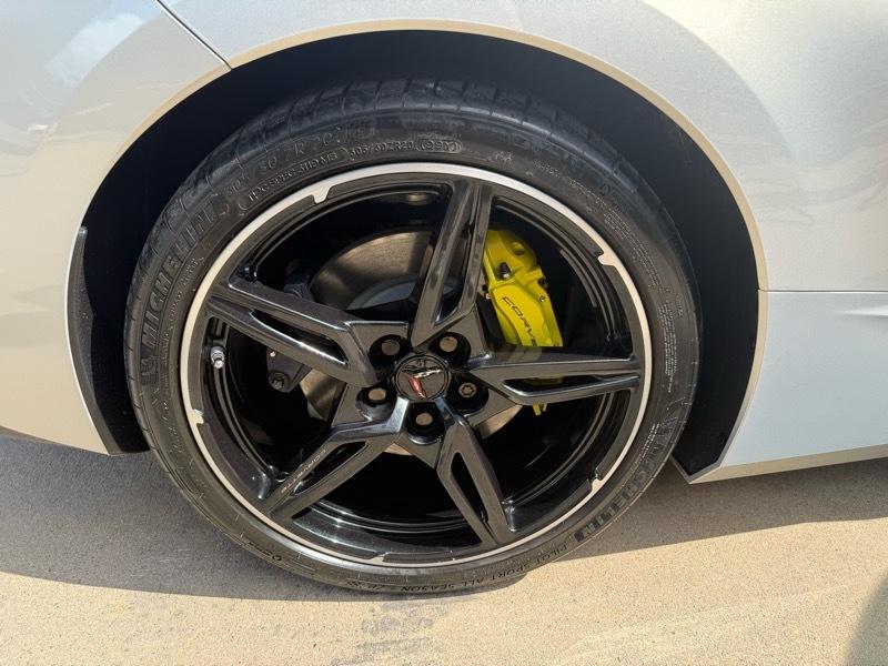 Chevrolet Corvette 1LT Coupe 2023