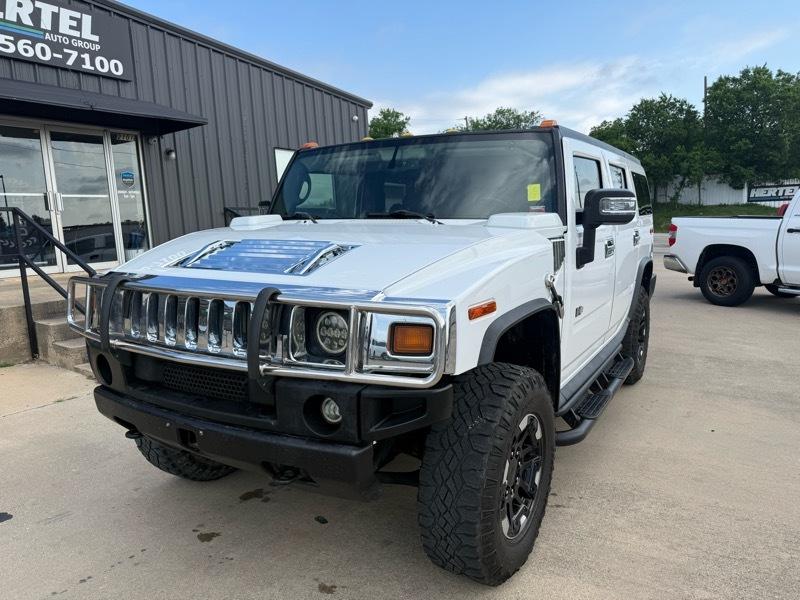 HUMMER H2 SUV 2006