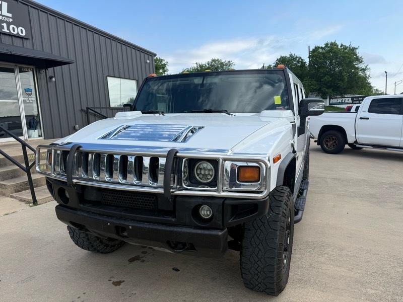HUMMER H2 SUV 2006