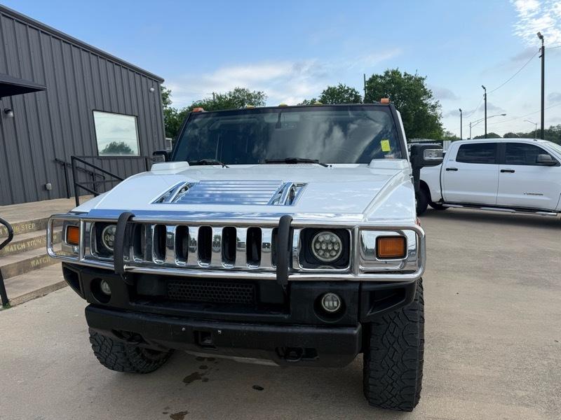 HUMMER H2 SUV 2006