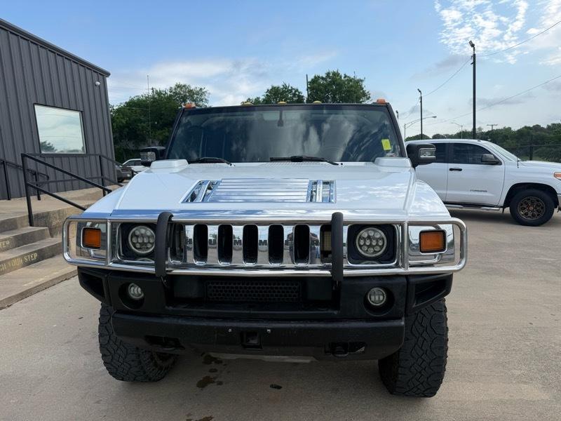 HUMMER H2 SUV 2006
