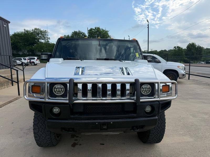 HUMMER H2 SUV 2006