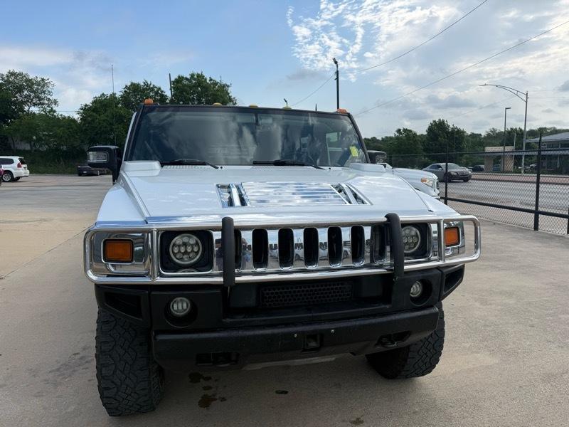 HUMMER H2 SUV 2006