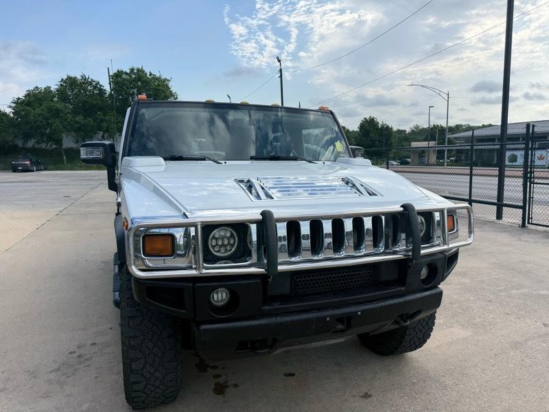 HUMMER H2 SUV 2006