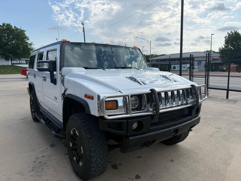 HUMMER H2 SUV 2006