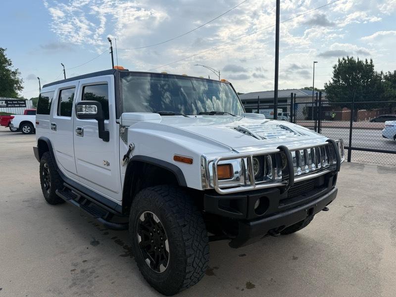 HUMMER H2 SUV 2006
