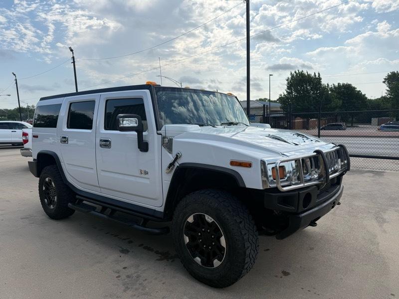 HUMMER H2 SUV 2006