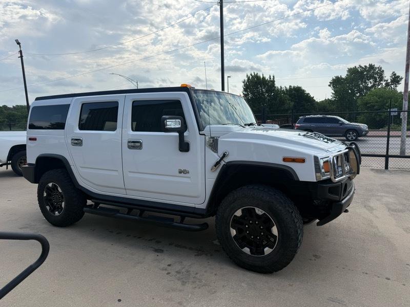 HUMMER H2 SUV 2006