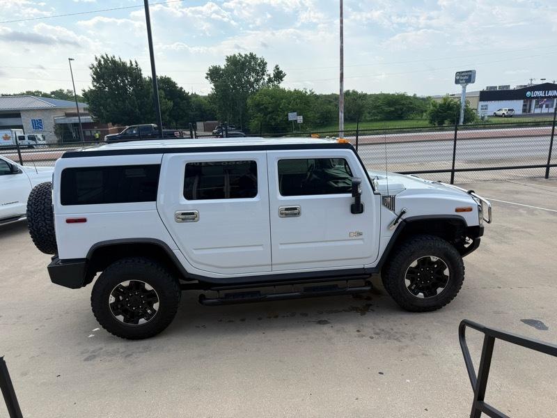 HUMMER H2 SUV 2006