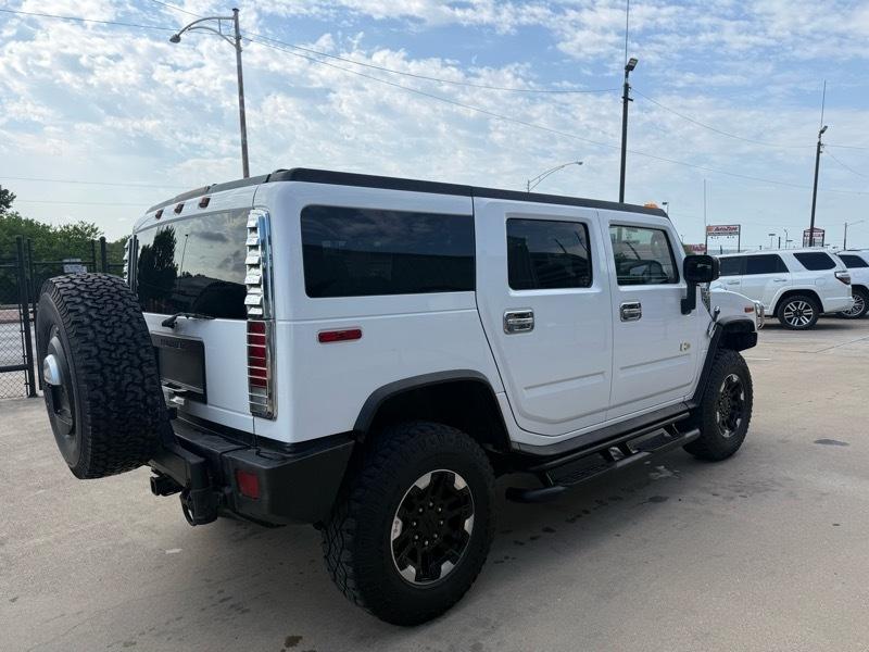 HUMMER H2 SUV 2006