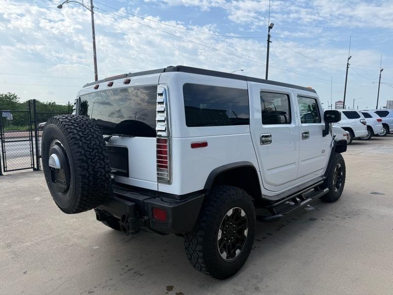 HUMMER H2 SUV 2006