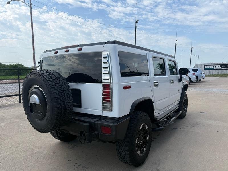 HUMMER H2 SUV 2006
