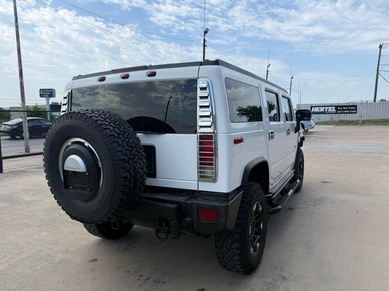 HUMMER H2 SUV 2006