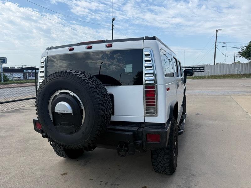 HUMMER H2 SUV 2006