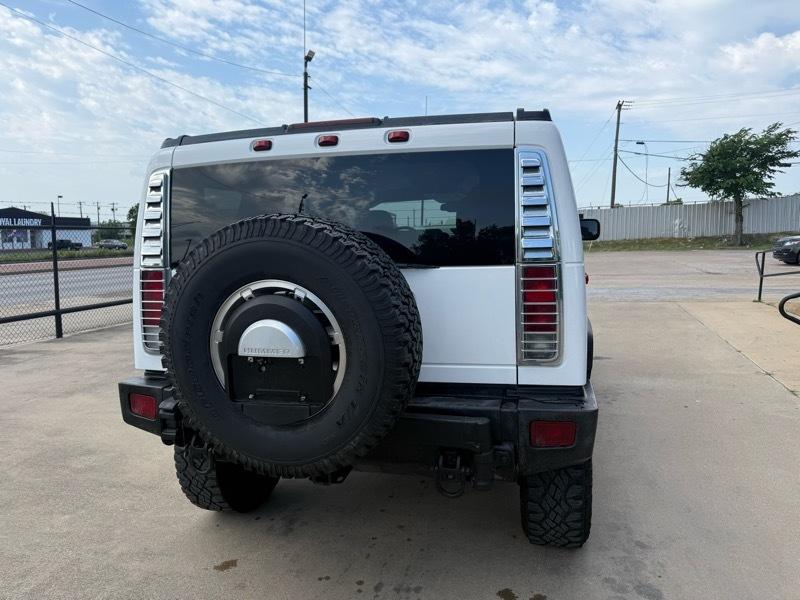 HUMMER H2 SUV 2006