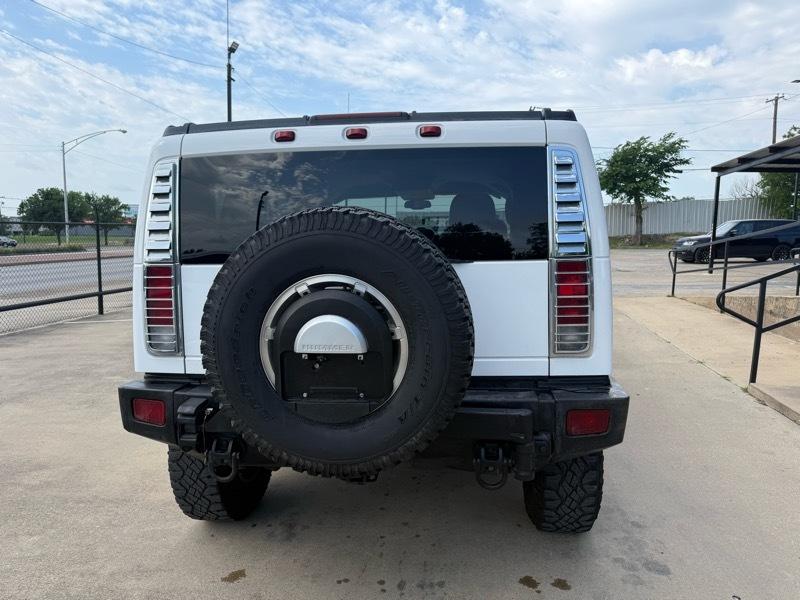 HUMMER H2 SUV 2006