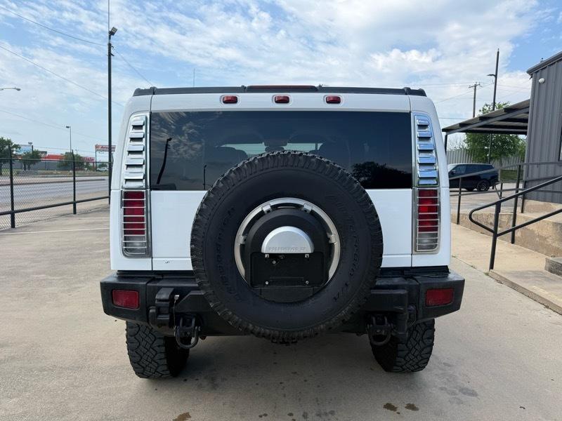 HUMMER H2 SUV 2006
