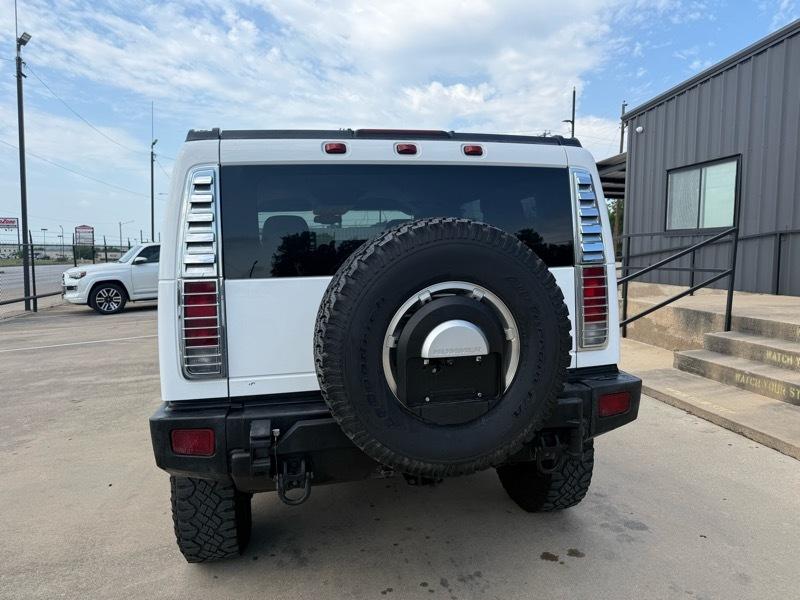HUMMER H2 SUV 2006