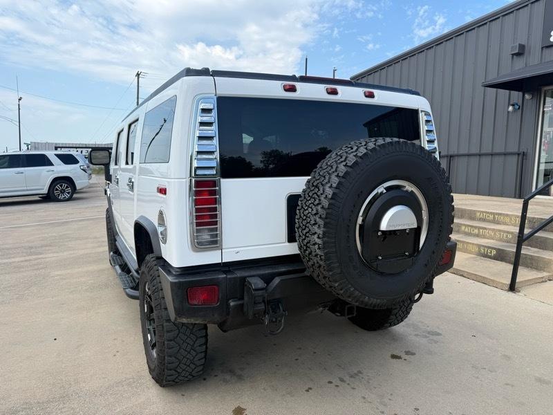 HUMMER H2 SUV 2006