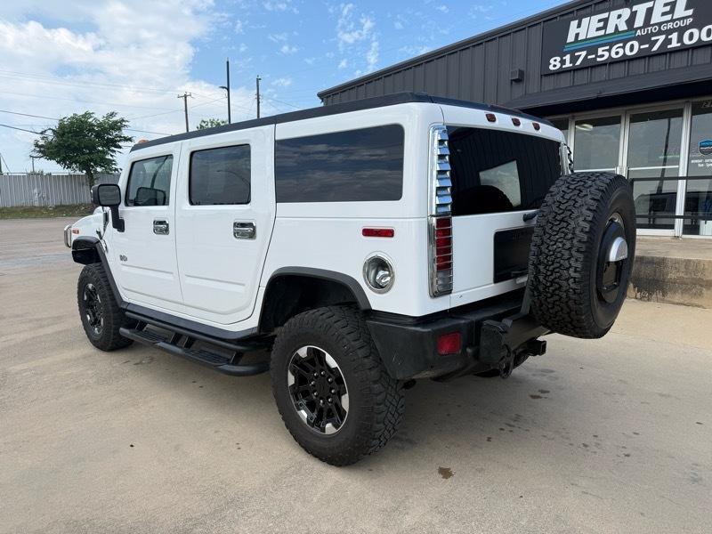 HUMMER H2 SUV 2006