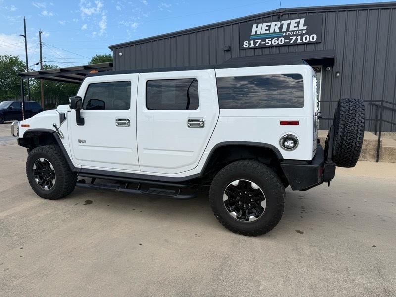 HUMMER H2 SUV 2006