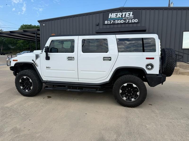 HUMMER H2 SUV 2006