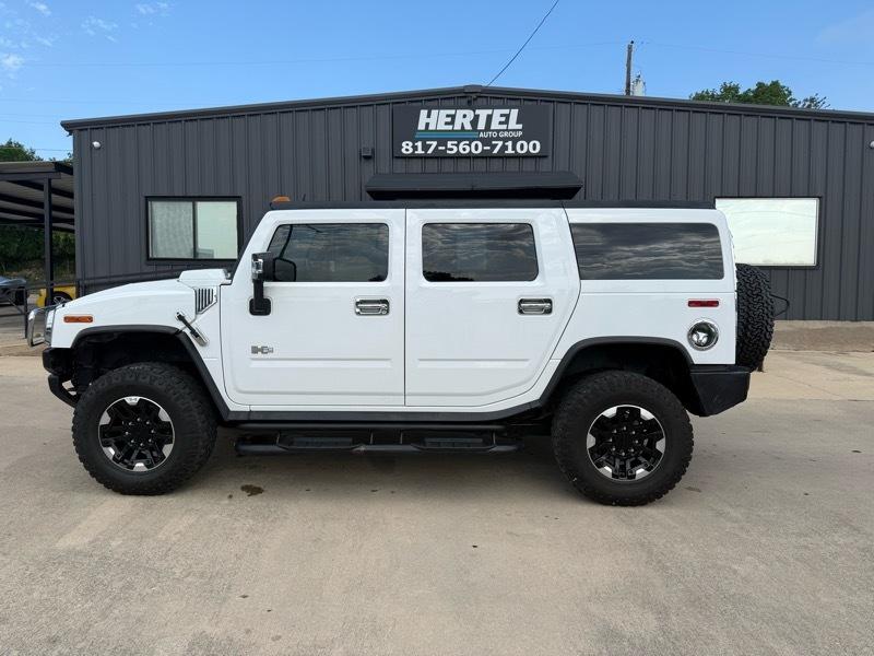 HUMMER H2 SUV 2006