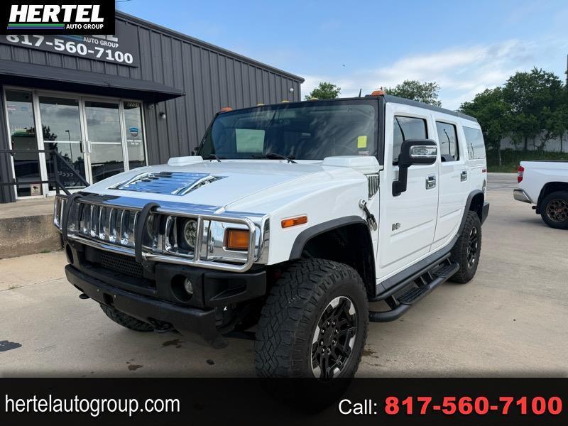 2006 HUMMER H2 SUV