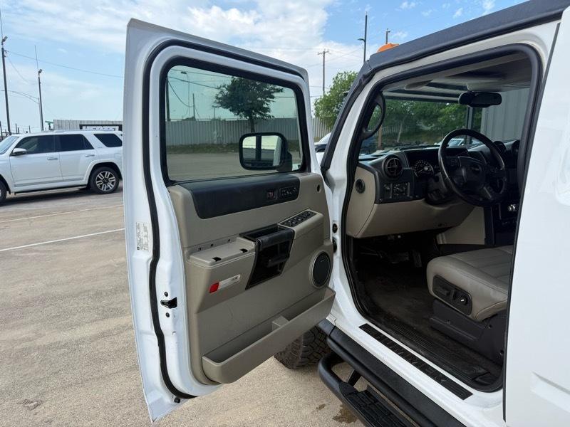 HUMMER H2 SUV 2006